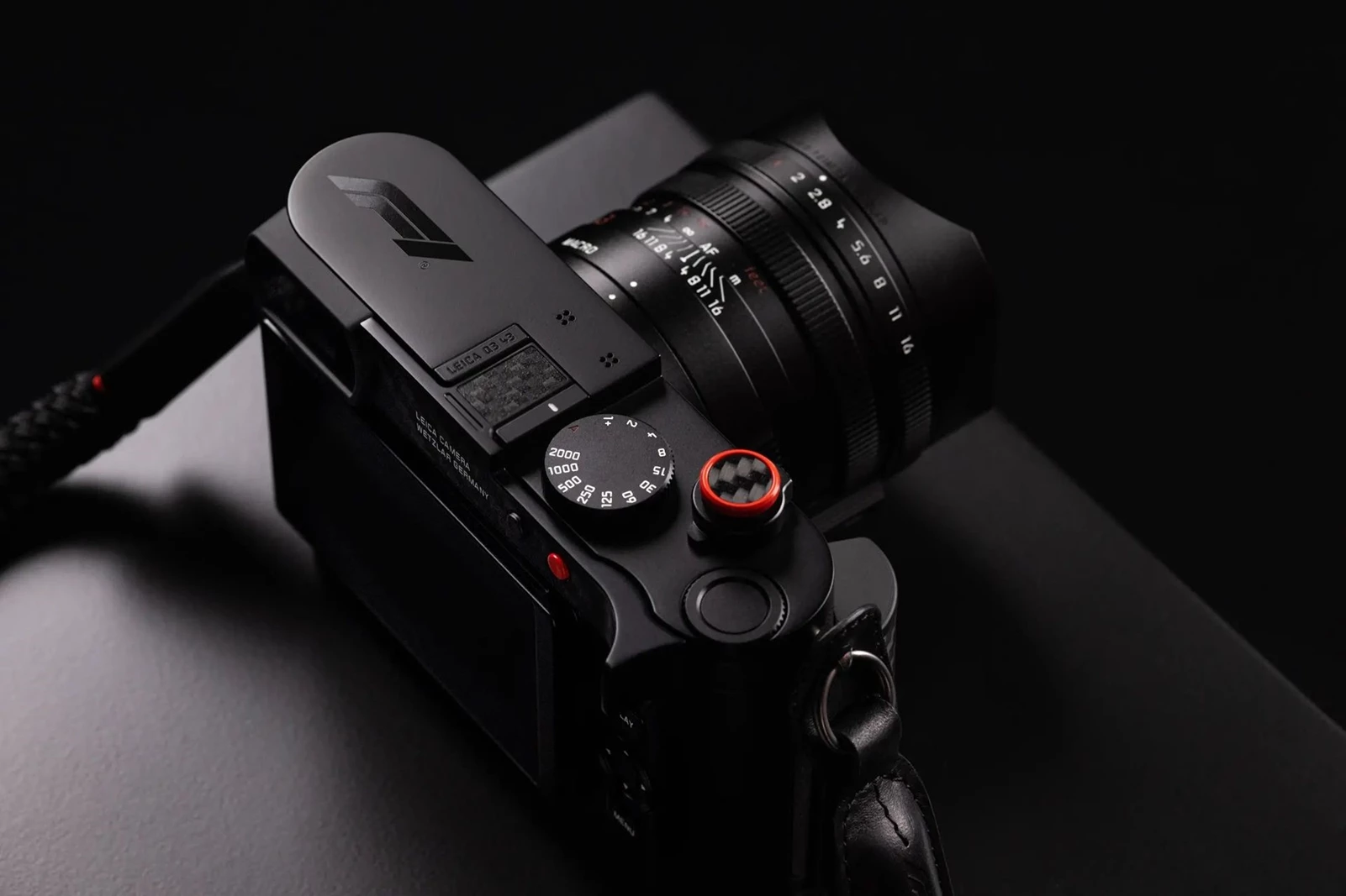 Leica F1 συλλεκτική φωτογραφική μηχανή