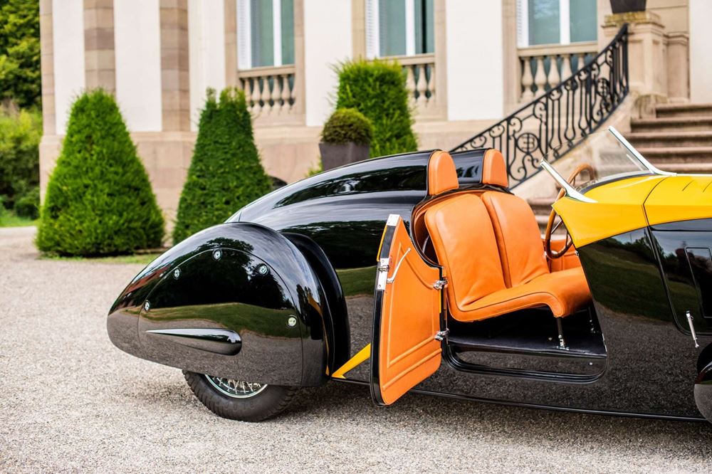 Bugatti Grand Raid