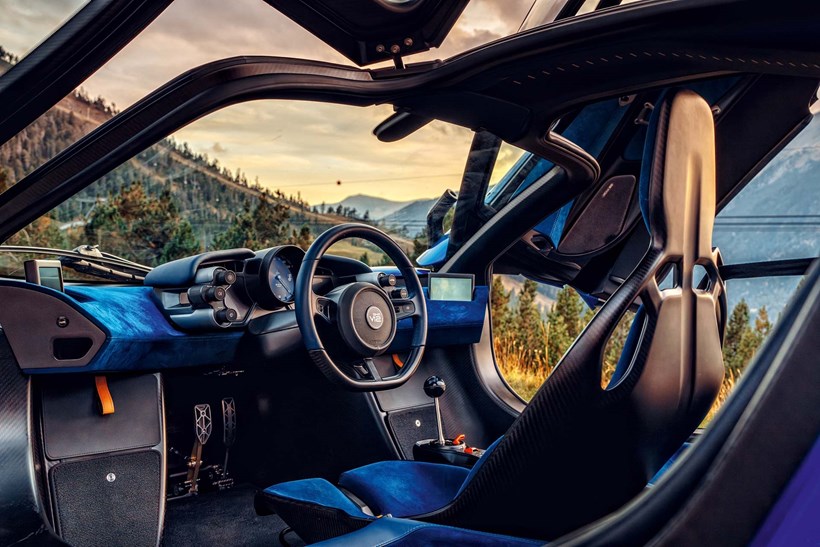 Gordon Murray GMA T.50