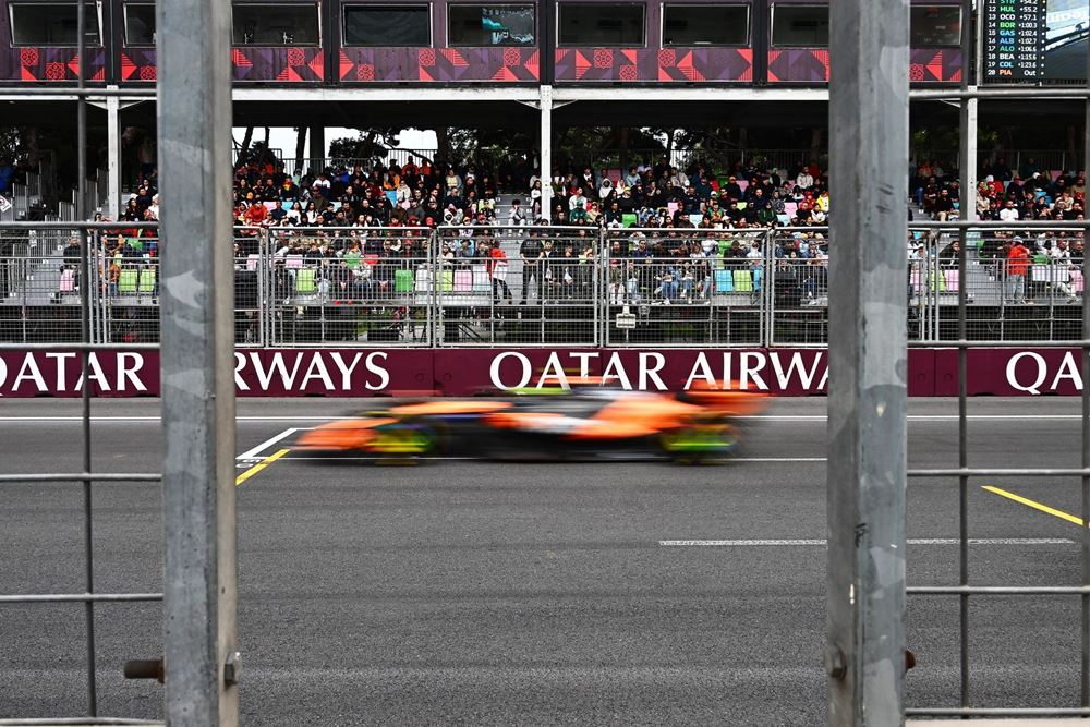 F1 GP Αζερμπαϊτζάν 2025