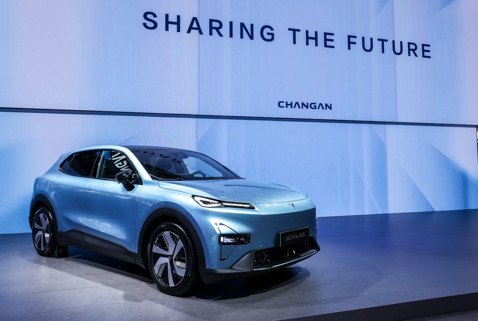 Changan Deepal S05