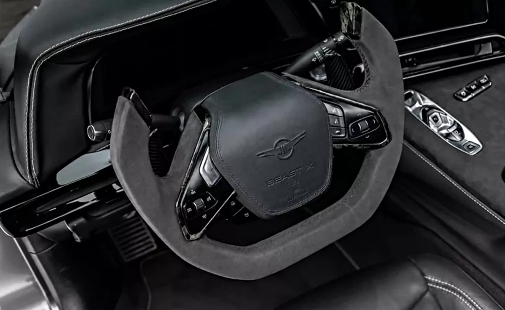 Rezvani Beast X