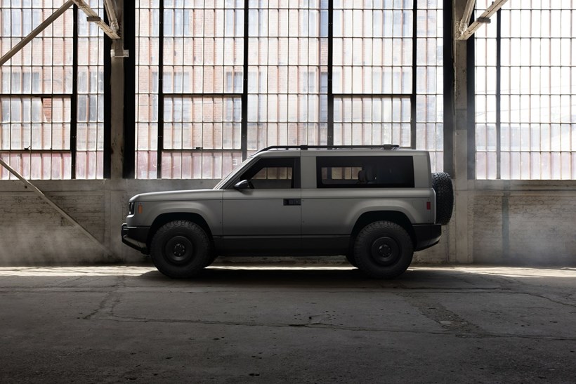 Slate EV