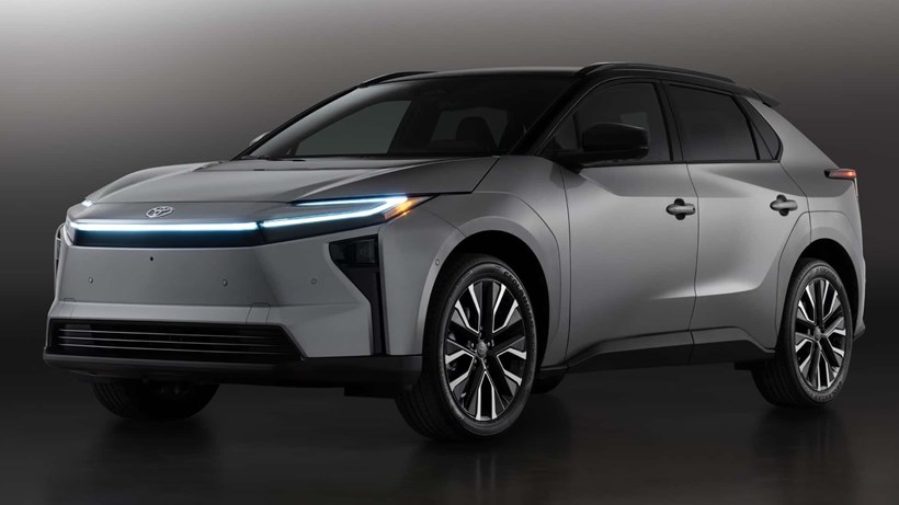 Toyota bZ