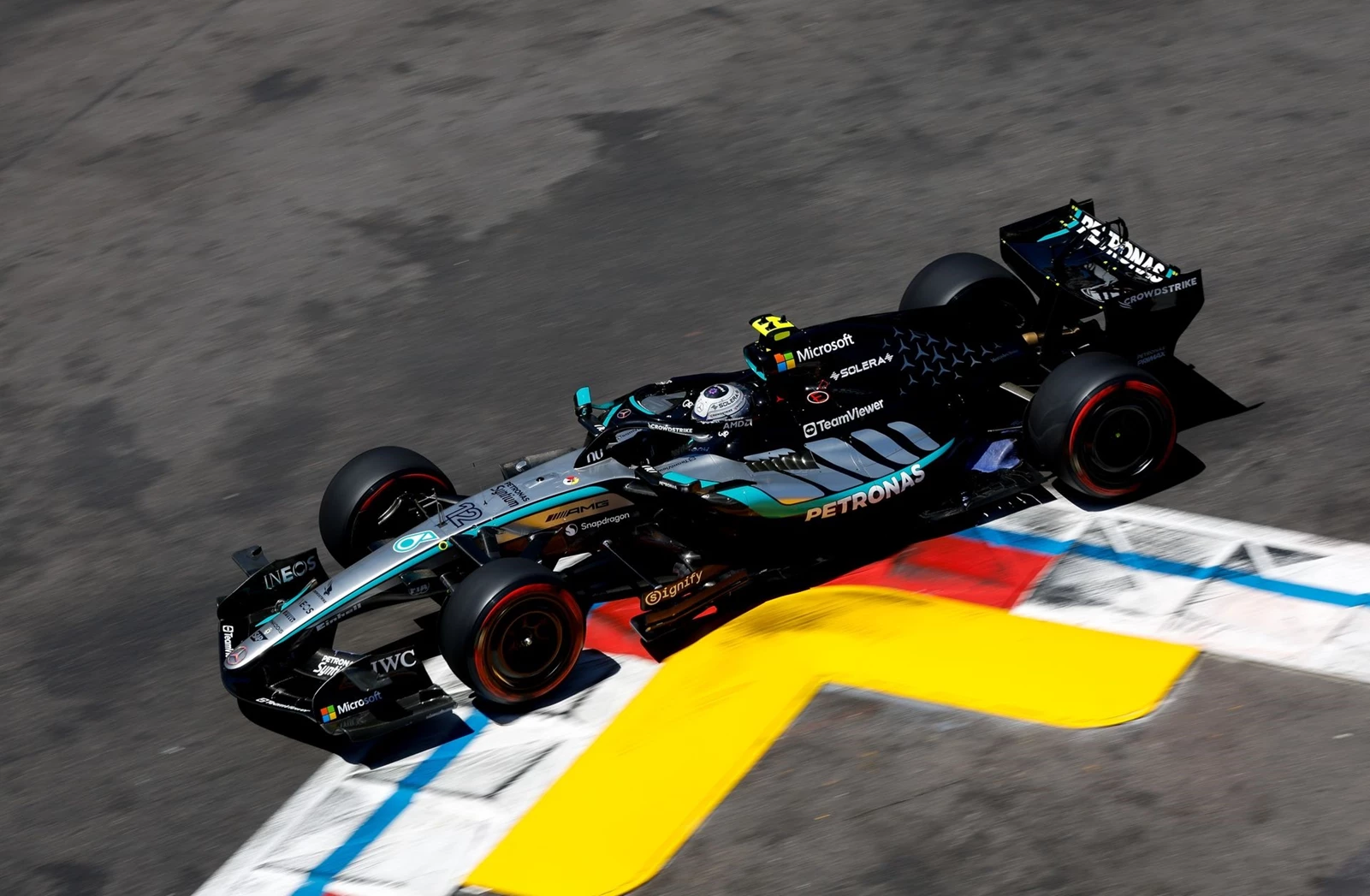 F1 GP Μονακό 2026 Αγώνας Κυριακή