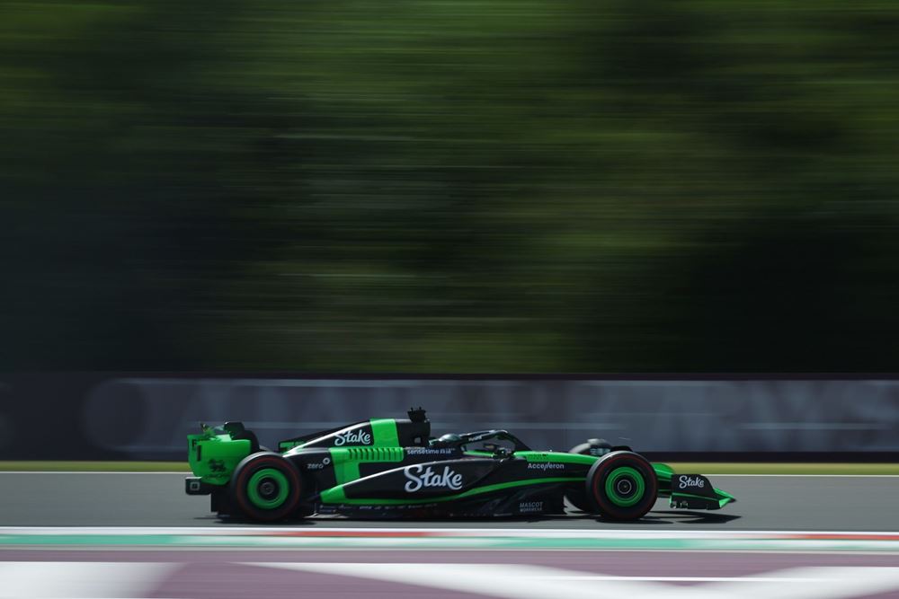 F1 GP Ουγγαρίας Κατατακτήριες Bottas
