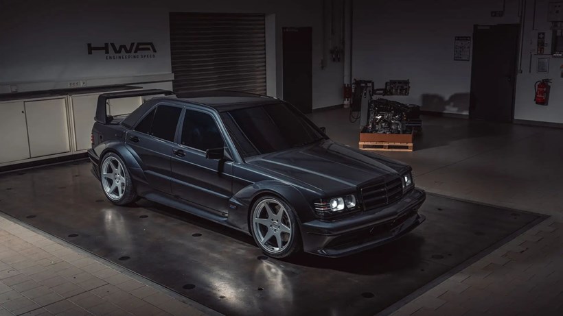HWA EVO