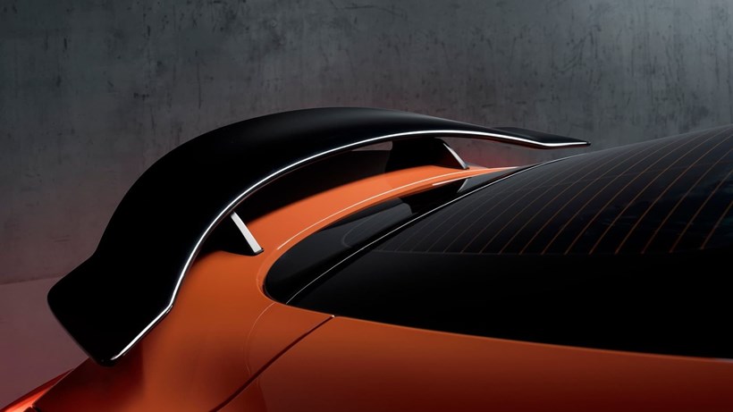 Toyota GR Supra 45th Anniversary