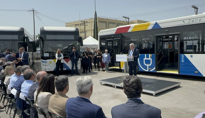 Θεσσαλονίκη Ηλεκτρικά Λεωφορεία