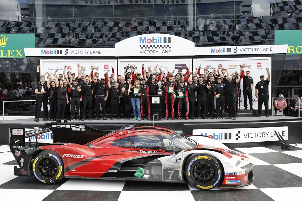 Rolex 24 Daytona 2026