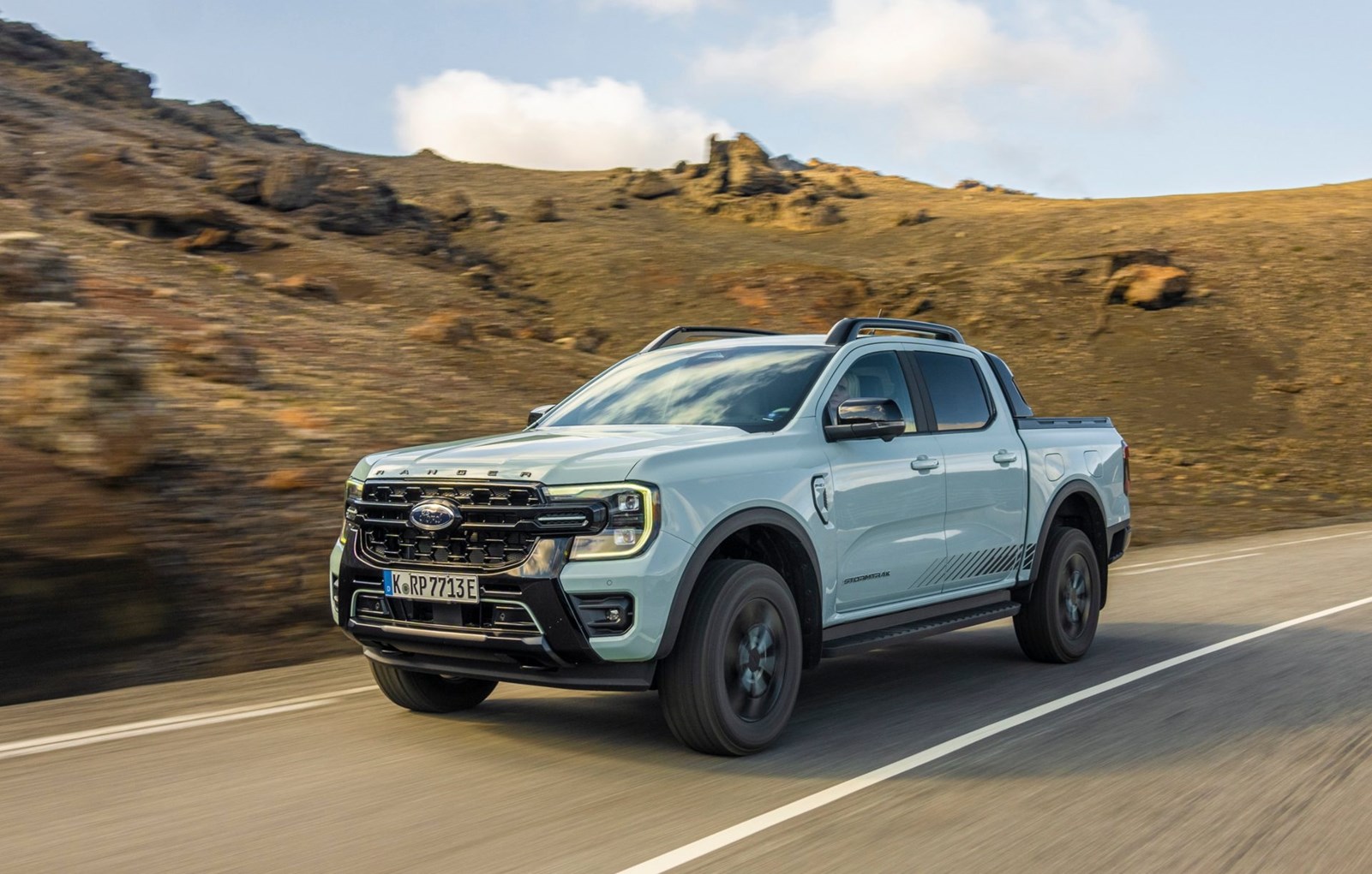 Ford Ranger PHEV