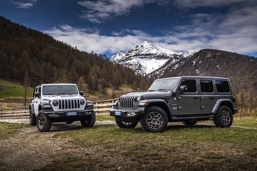 Jeep Wrangler 2024