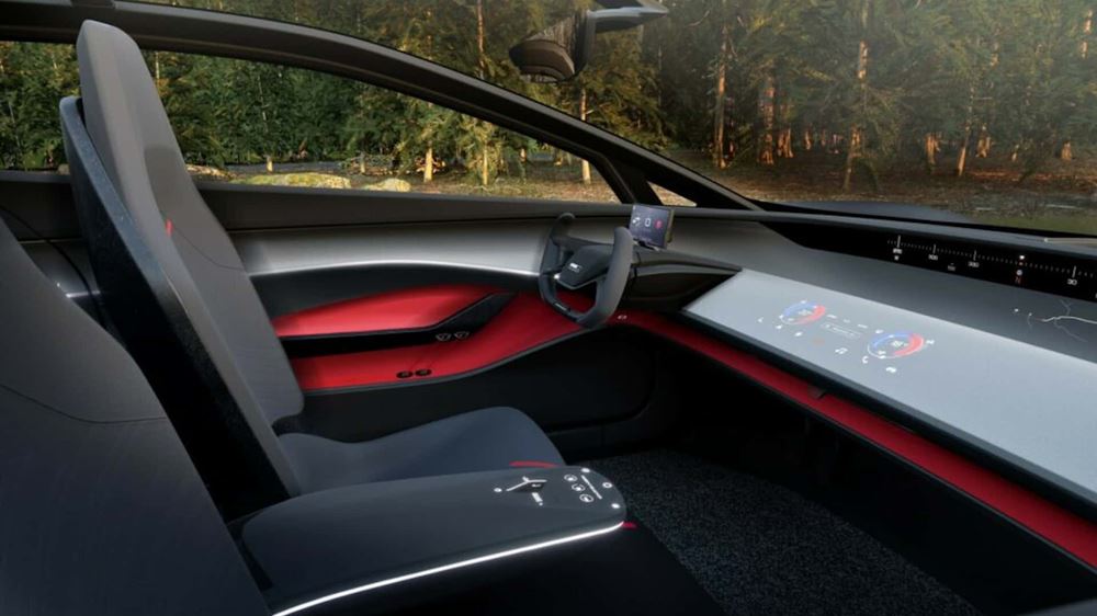 Italdesign Quintessenza Concept