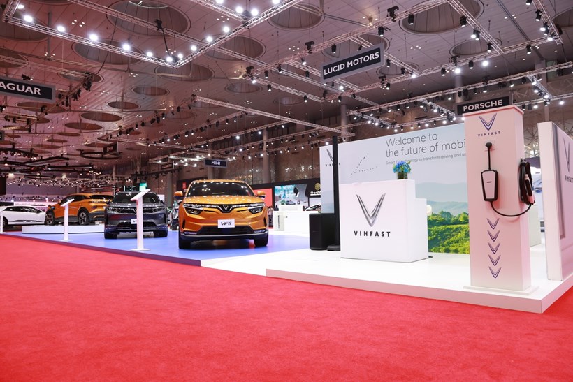 Geneva motor show