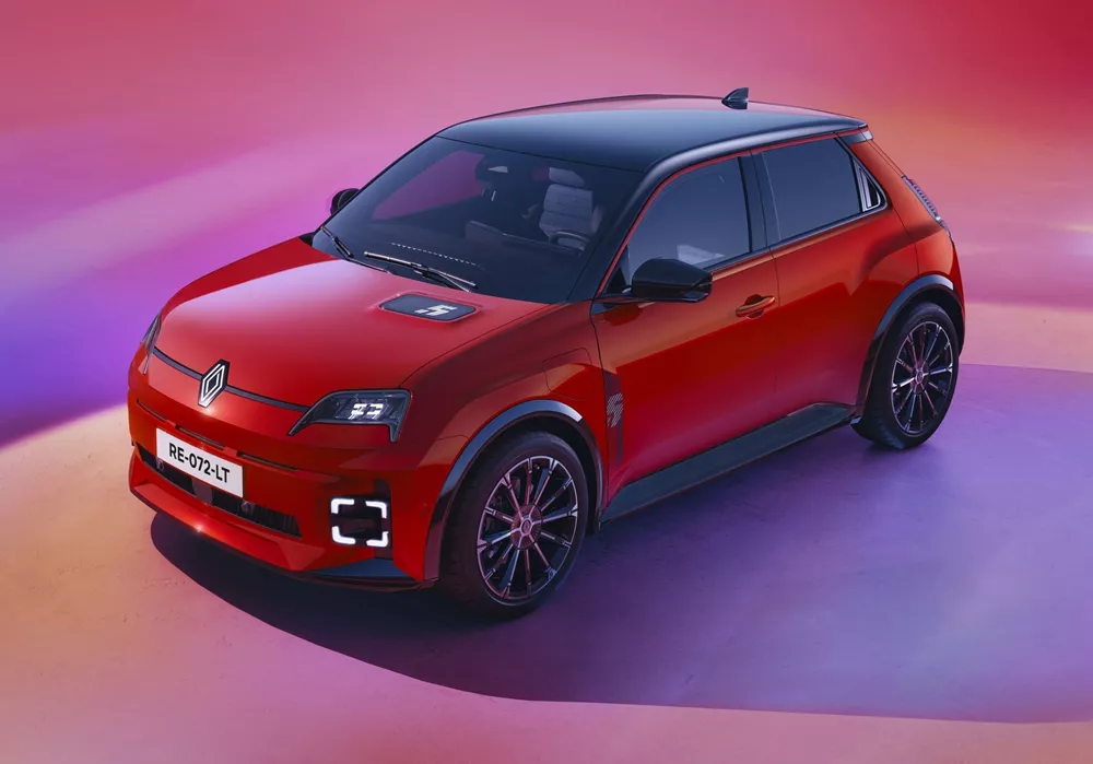 Renault 5 E-Tech Electric