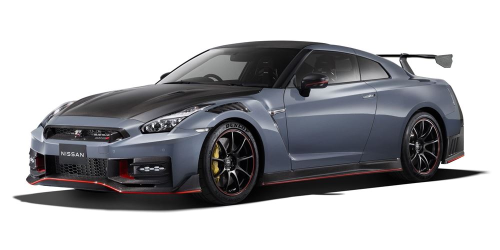 Nissan GT-R Nismo Model Year 2024