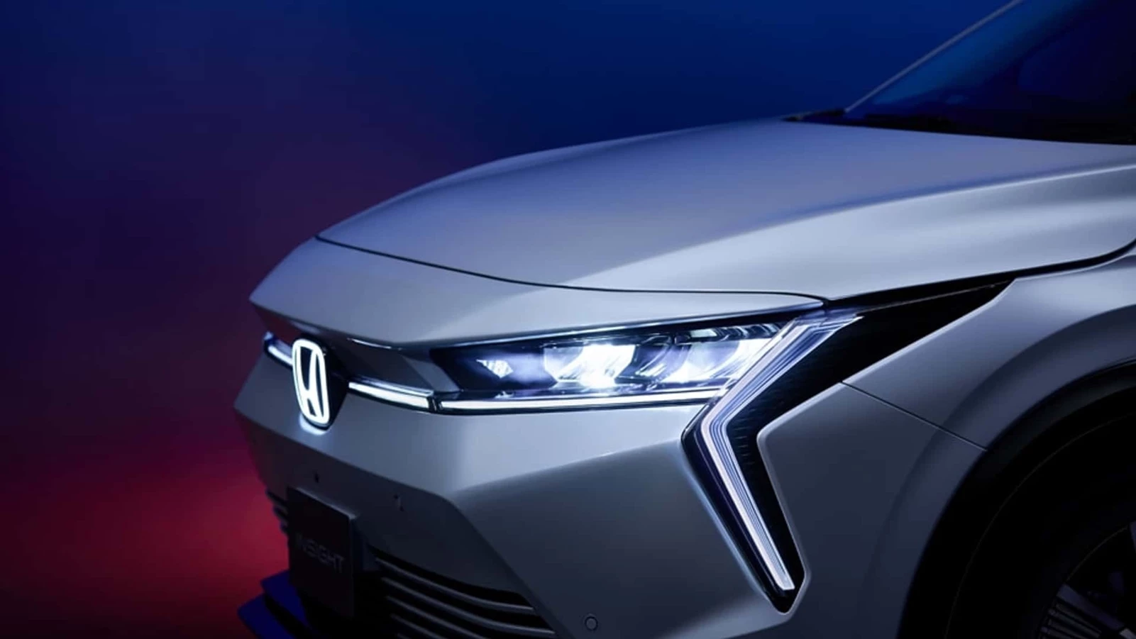 Honda Insight MY2027