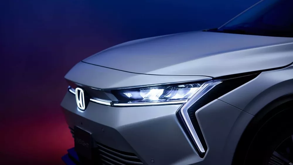 Honda Insight MY2027