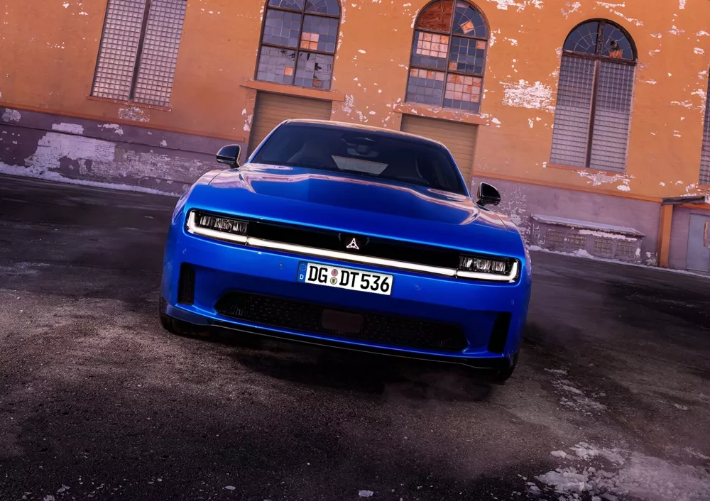 Dodge Charger Daytona