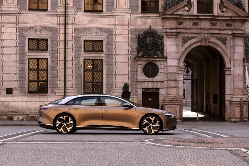 Lucid Air Dream