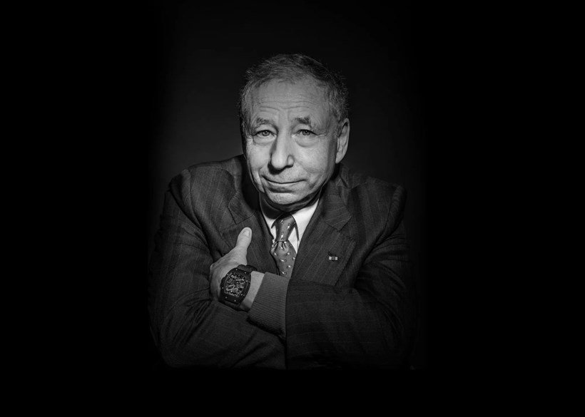 Todt Richard Mille Watch
