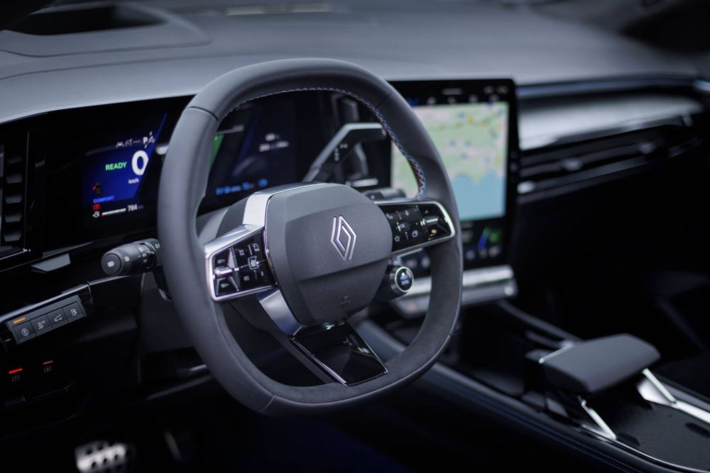 Renault Rafale E-Tech