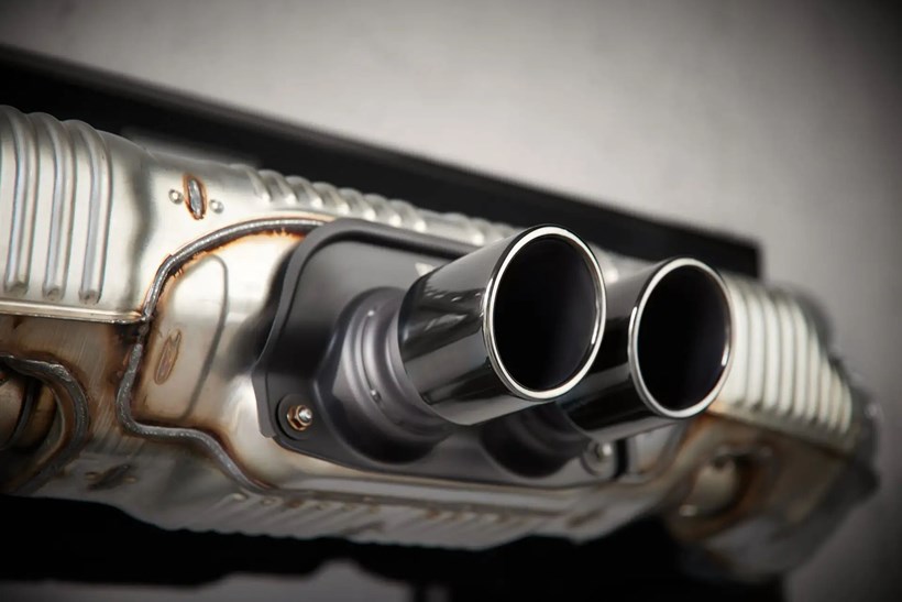 Porsche Design Soundbar 911 gt3