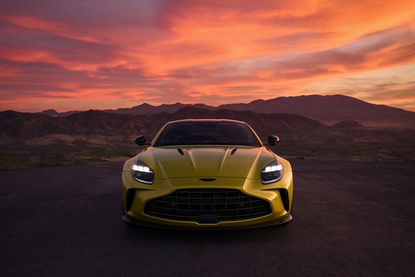 Aston Martin Vantage