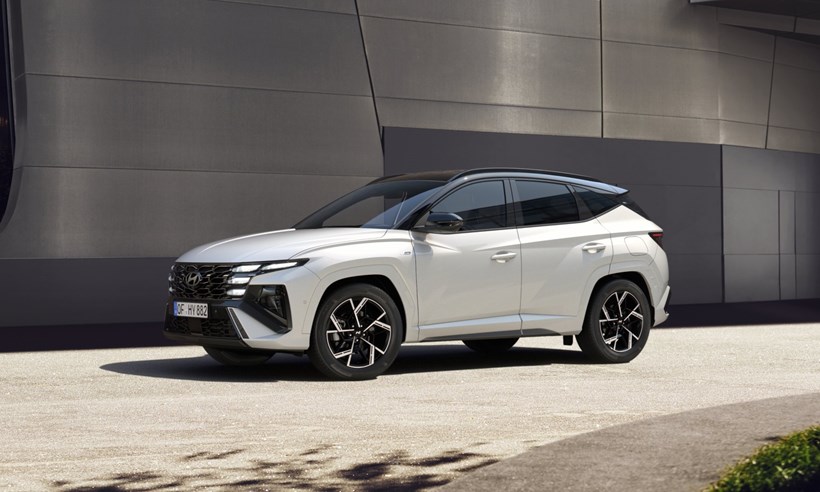 Hyundai Tucson 2025