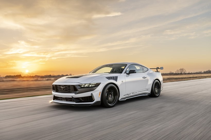 Hennessey Super Venom Mustang
