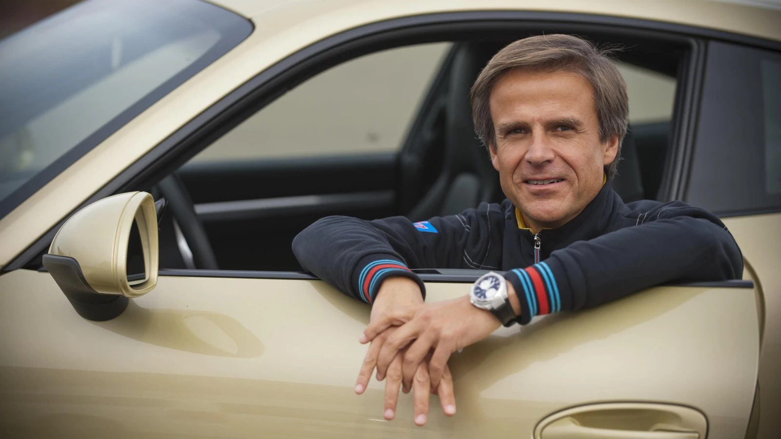 Michael Mauer Porsche