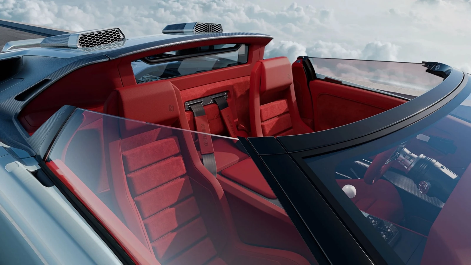 Eccentrica V12 Roadster