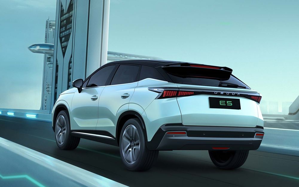 OMODA 5 EV