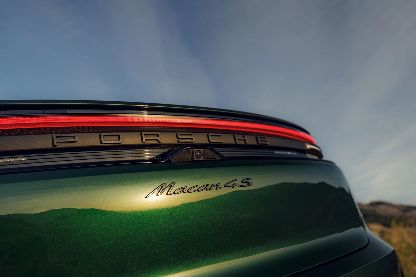 Porsche Macan 4