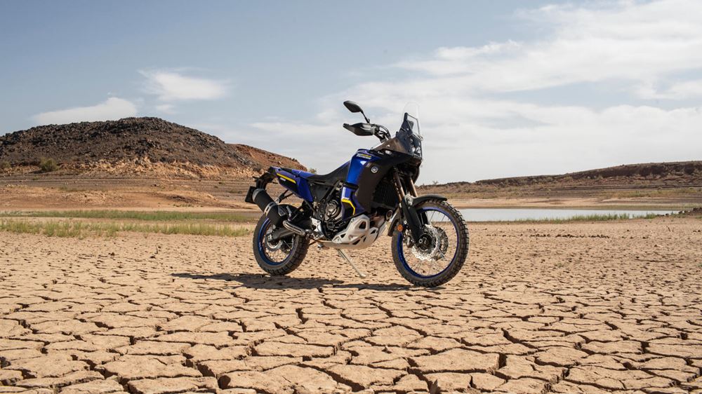 Yamaha T&amp;eacute;n&amp;eacute;r&amp;eacute; 700 World Raid