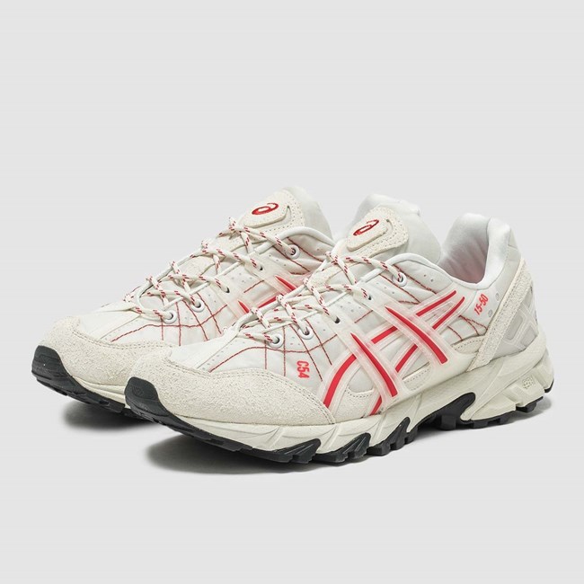 Asics Airbag Shoes