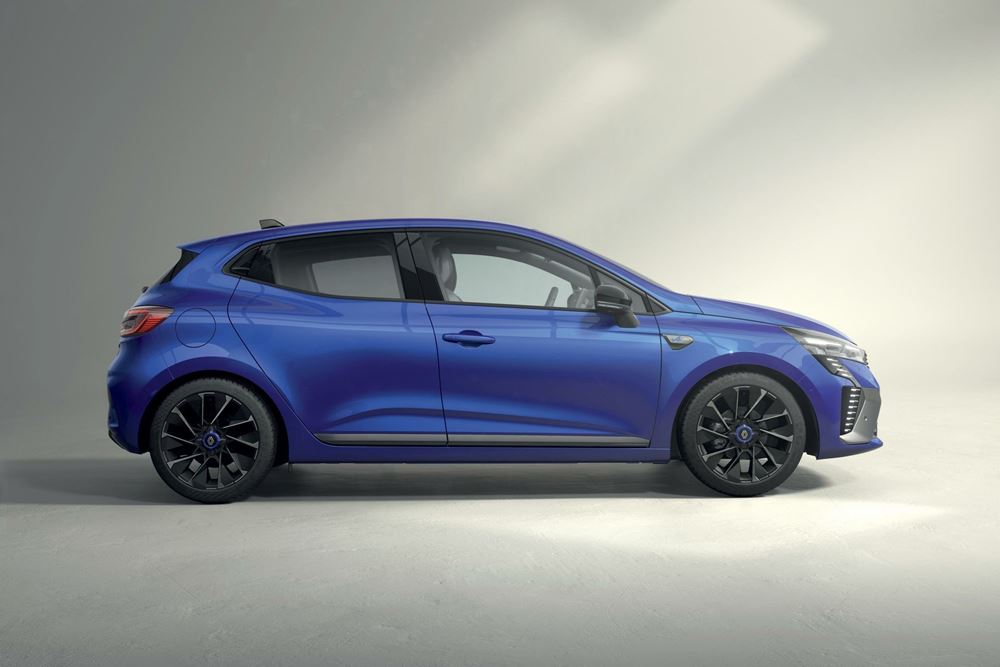 Νέο Renault Clio
