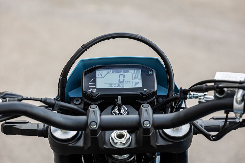 Suzuki DR-Z4SM