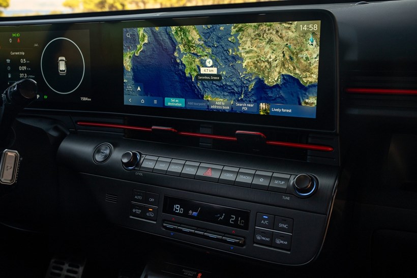 Hyundai Kona Hybrid