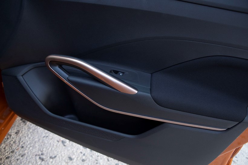 Skoda Fabia 1.0 TSI 110PS