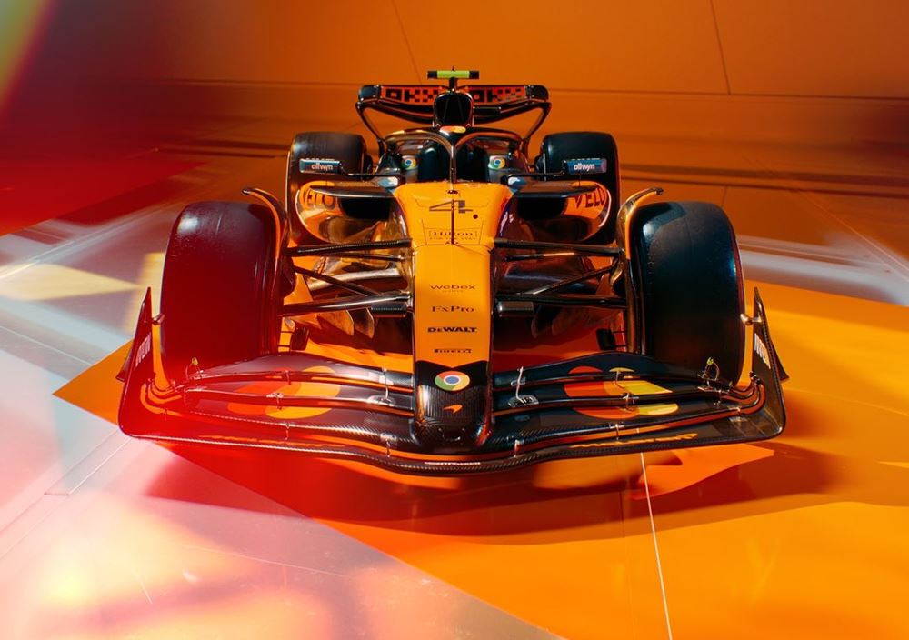 McLaren MCL39