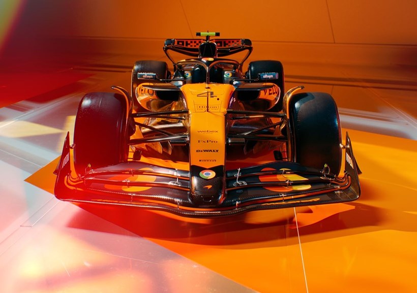 McLaren MCL39