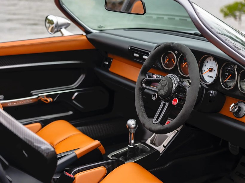 Porsche 911 Speedster 1995 by Gunther