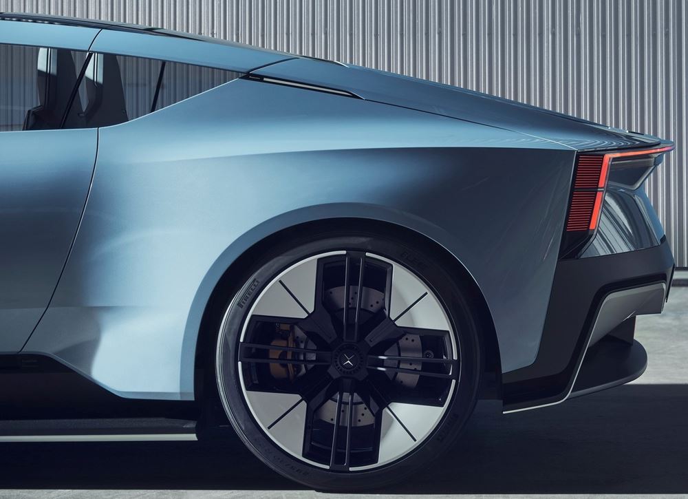 Polestar O2 concept