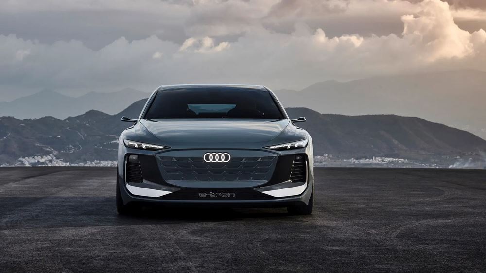 Audi A6 Avant e-tron