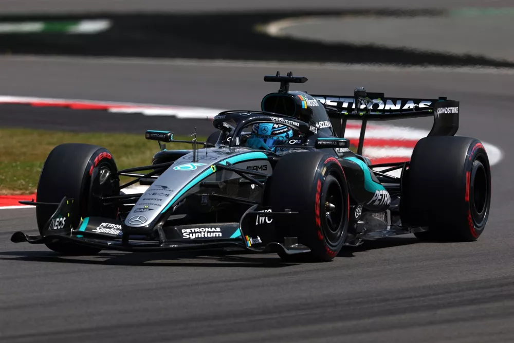 F1 GP Μ. Βρετανίας Sprint