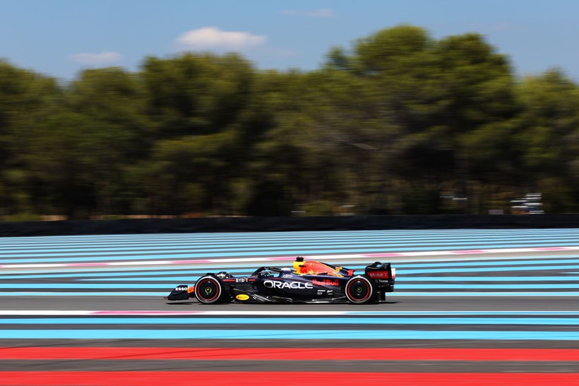 Formula 1 GP Γαλλίας Paul Ricard Verstappen