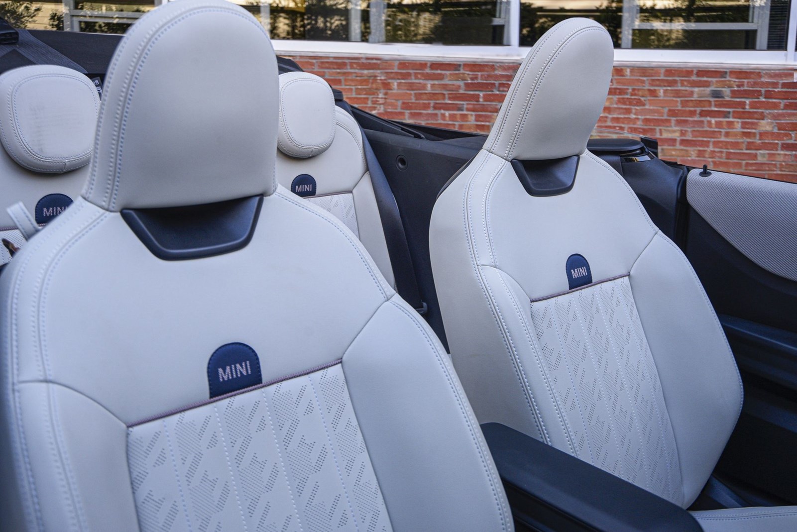 Mini Cooper S Cabrio