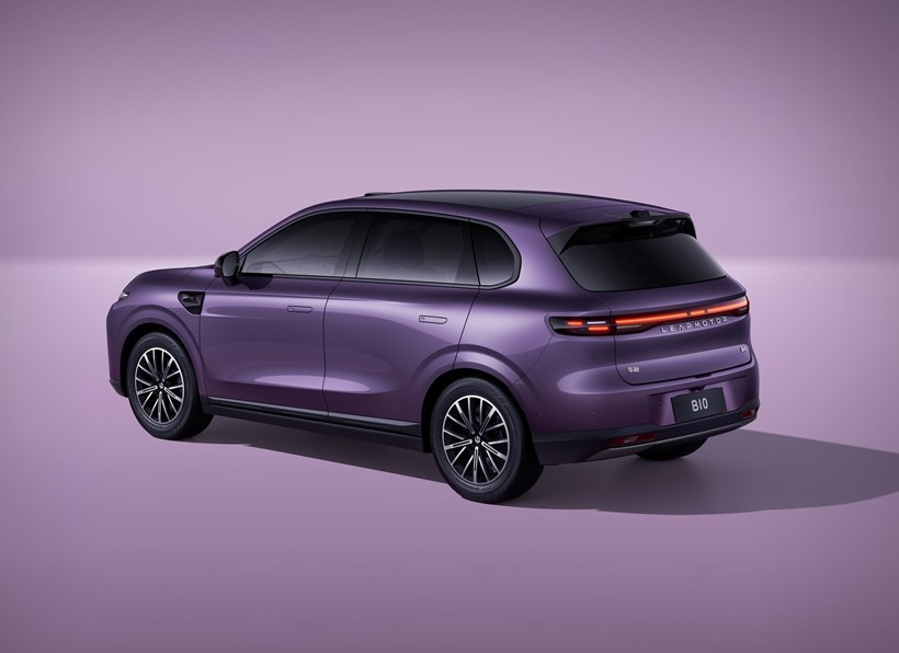 Leapmotor B10 SUV