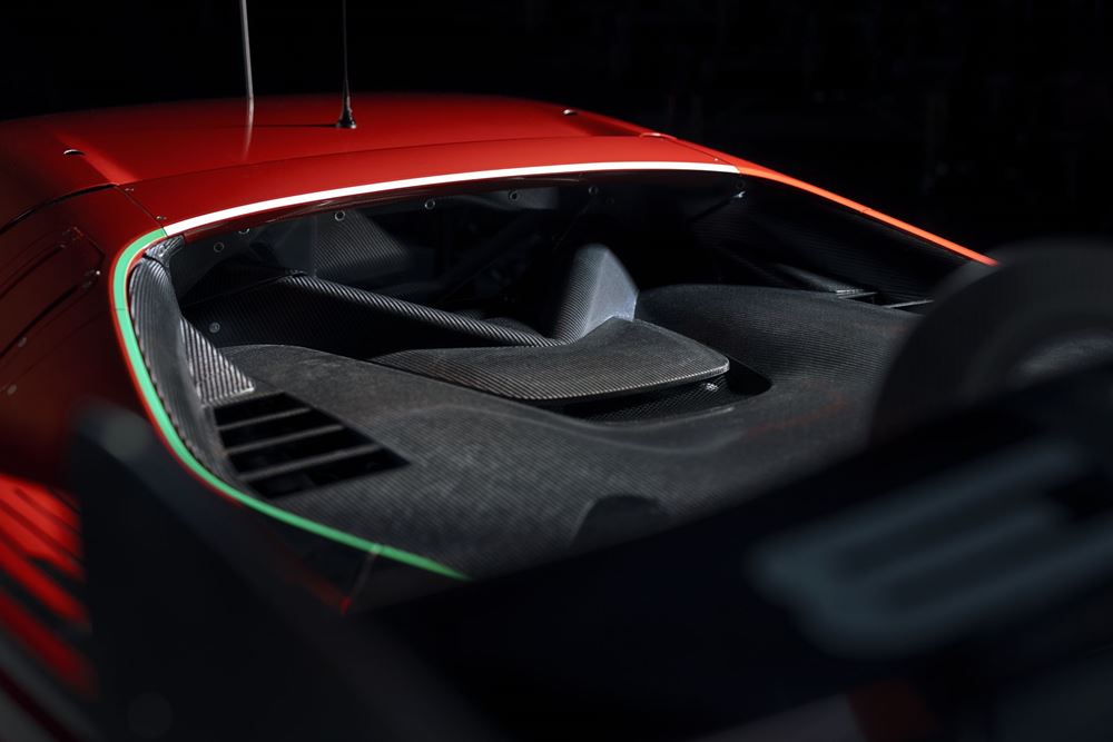 FERRARI 296 GT3